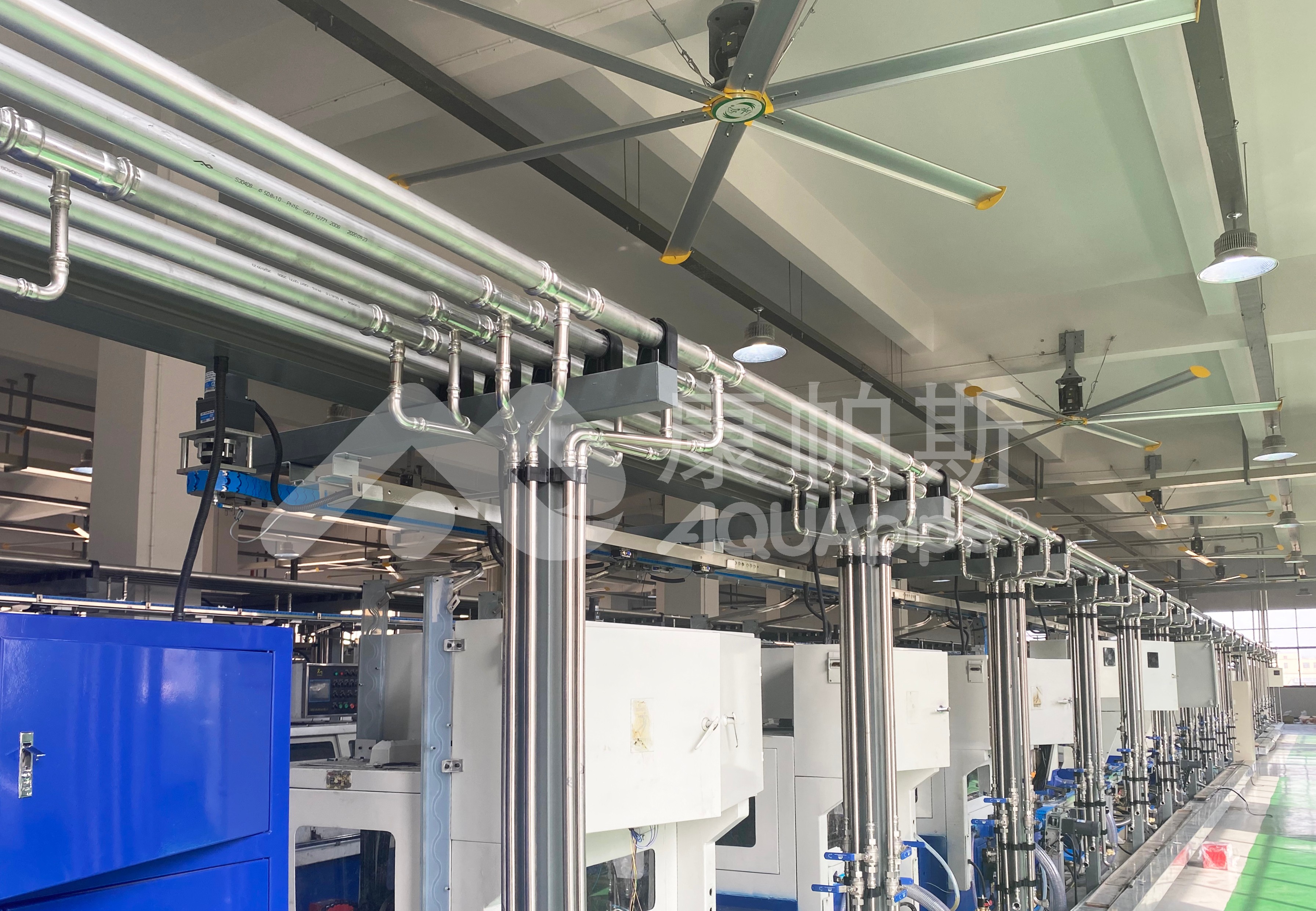 不锈钢水管厂家项目案例mg不朽情缘