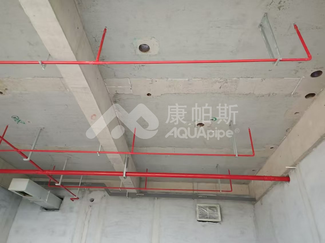 卡压式碳钢消防管系统规划